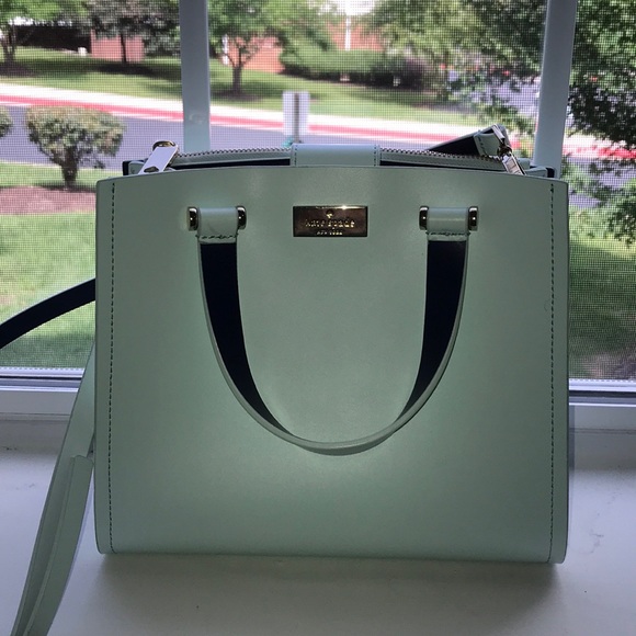 Kate Spade Mint Purse - Picture 1 of 3